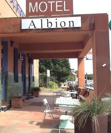 The Albion Motel קסטלמיין מראה חיצוני תמונה
