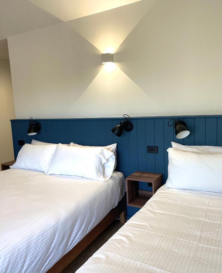 The Albion Motel קסטלמיין מראה חיצוני תמונה