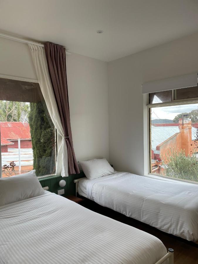 The Albion Motel קסטלמיין מראה חיצוני תמונה