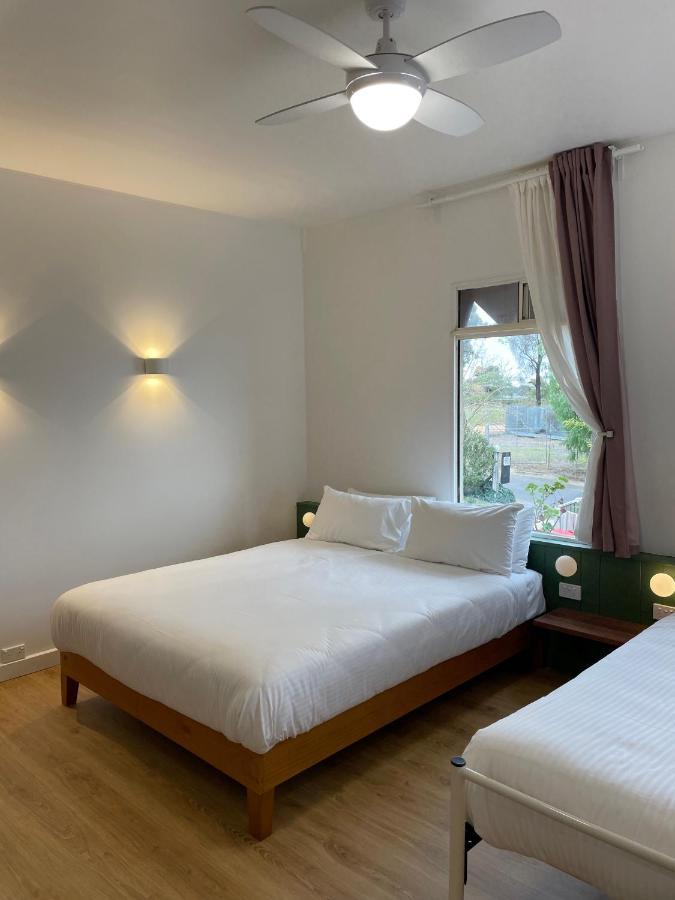 The Albion Motel קסטלמיין מראה חיצוני תמונה