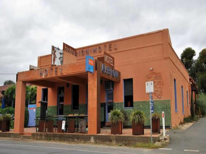 The Albion Motel קסטלמיין מראה חיצוני תמונה